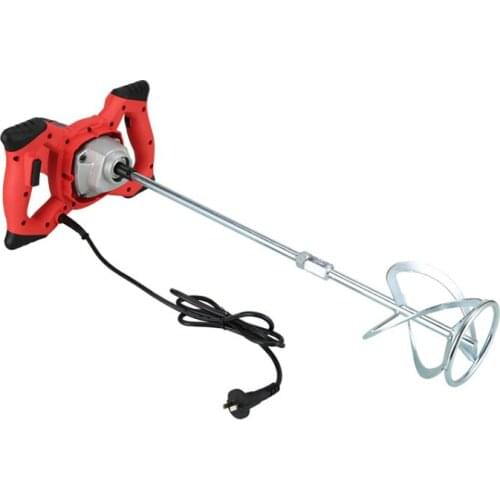 Electric mixer speed control paint mixer cement putty powder mixer paint