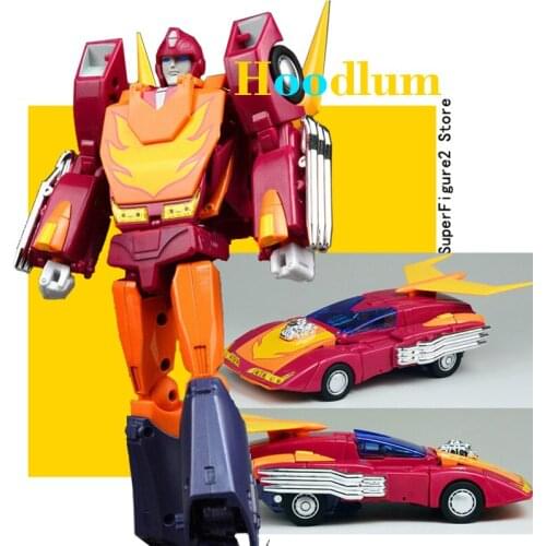 Transformation Action Figure Fanstoys Ft17 Ft-17 Hoodlum G1 Hot Rod Fans Toys Action Figure A Best Price