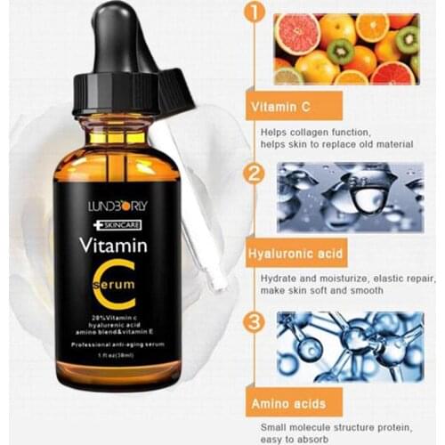 Hyaluronic Acid Face Serum Nicotinamide Vitamin C Tea Essence Tree Firming Essence Whitening Care Anti-wrinkle Skin U5J3