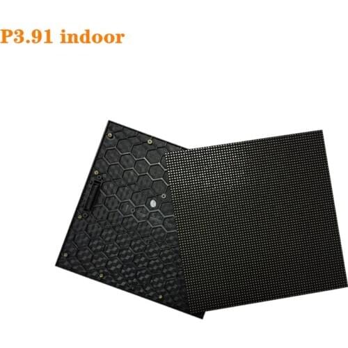 Hot sale led video display screen panel p3.91 250x250mm led indoor rgb module matrix 64x64 pixel p3.9 p3.91