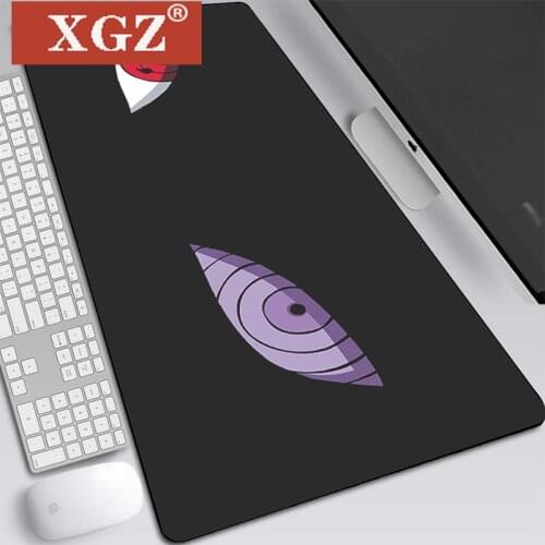 XGZ Anime70x30cm Gaming Mouse Pad 2mm Dynamic Manoversized Game Non Slip Portable Office Desk Keyboard for Plyaing Csgo