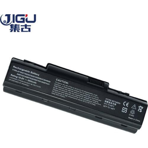 JIGU Laptop Battery For Acer Aspire 4736G 4736ZG 4740G 4920 4930 4935G 4937G 5241 5335Z 5536 5541G 5734Z 5738G 5740 AS5740 4230