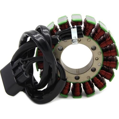 Motorcycle Ignition Magneto Stator Coil For Honda ANF125 ANF125T CB650FA Engine Stator Generator Coil 21003-0045