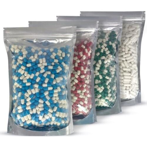 Free shipping 100Pcs DIY Collagen Crystal Mask Eye Mask Capsules Whitening and Moisturizing 100pcs per Packs Free Mold