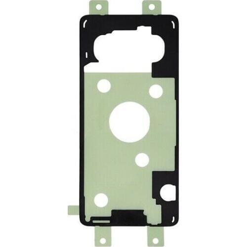 For Samsung Galaxy S10 Plus S10+ SM-G975 Front Frame Board Back LCD Camera Lens Back Battery Cover Adhesive Sticker