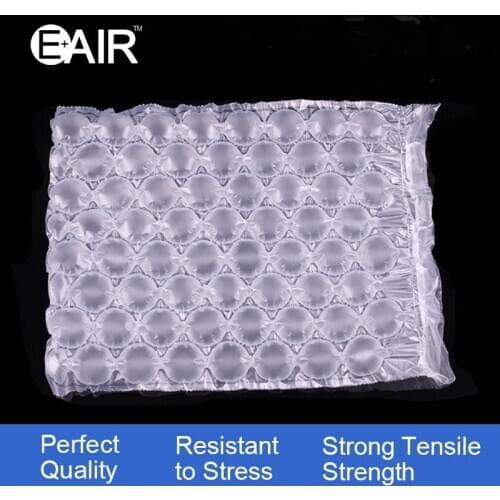 1 Roll Air cushion film Air Bubble Bag Wrap Film E303B 400mm*280Meter Air Maker Machine Film Air Bubble Packaging Film
