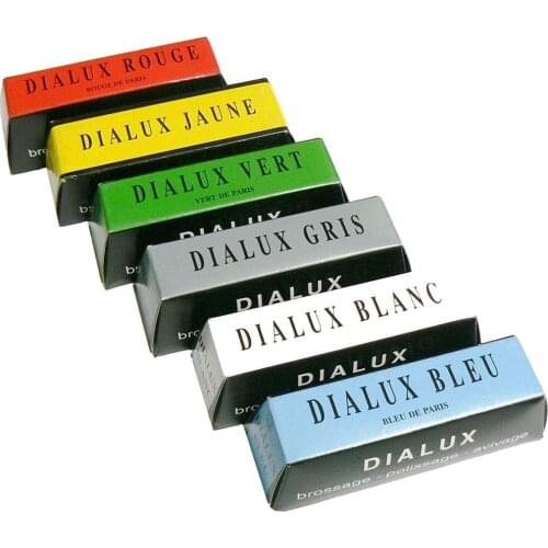 Polishing Paste for Precious Metals Beautification of the Surface Jewelry Polisher