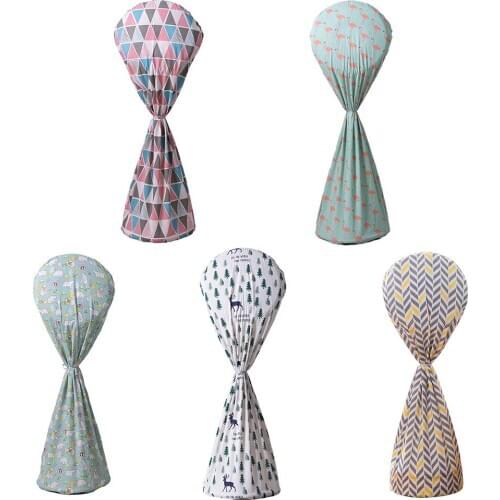 Fan Dust Cover Fan Cover Household Stand Fan Cover Floor Fan Protective Cover Fan Safety Cover Home Decor