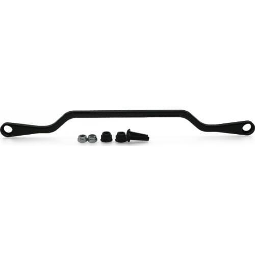 Alloy steering tie rod steering link for rc hobby model car 1:10 HPI Venture FJ Cruiser crawler ho-pup upgraded parts