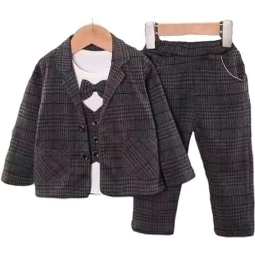 Senric Aurora Sets Of Clothes For Boys