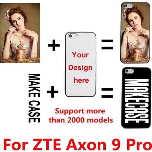 Чехлы для телефонов ZTE Axon 9 PRO ShuiCaoRen China At AliExpress
