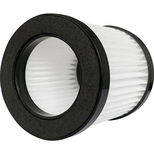 Replacement Filters HEPA Filter Element Cleaning Part for MOOSOO Wireless Handheld Vacuum Cleaner XL-618A Accessories