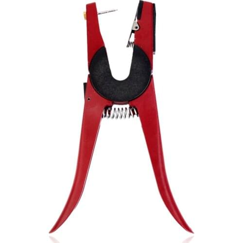 Animal Ear Tag Applicator Piller For Pig Dog Cow Ect. Veterinary Tool