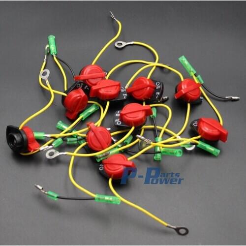 ON OFF ENGINE STOP SWITCH FOR HONDA GX120 GX160 GX200 GX240 GX270 GX340 GX390 NEW