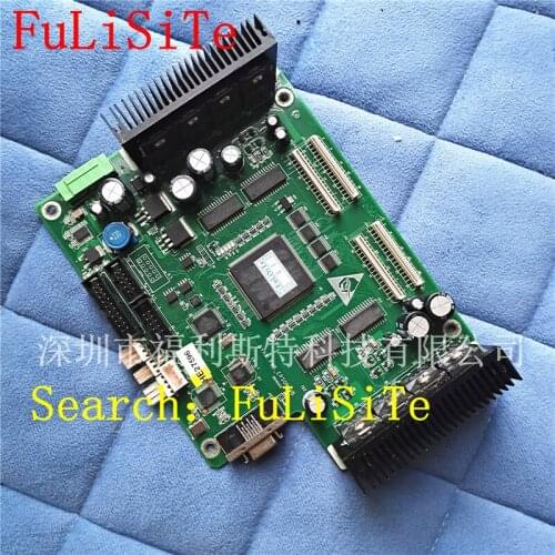 Yaselan printer Yaselan carriage board DX5 printhead 2 printhead carriage board 186000 DX5 two printhead board