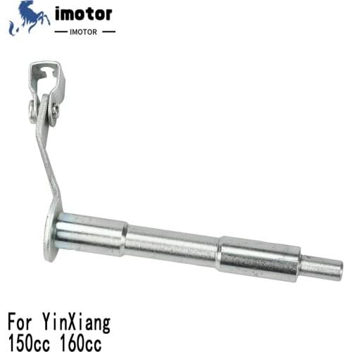 YX140 Engine Clutch Push Axle Lever For YinXiang 140cc KAYO BSE Apollo Orion SSR SDG GPX Pitsterpro thumpstar Dirt Pit Bikes