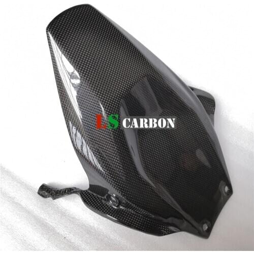 Rear Hugger For Ducati Panigale V2 899 959 motorcycle carbon fiber fairing kit