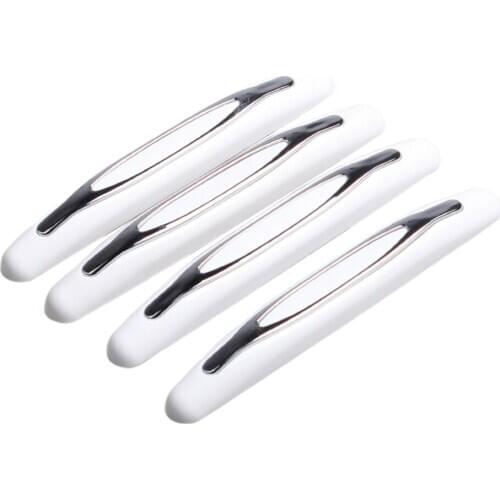 Car Door Panel Plate Guard Protector Cover Trim Universial Anti-collision