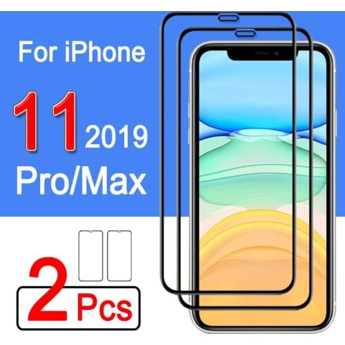 1-2PCS Iphone13 armor glass iph on for apple iphone 13 11 pro max screen protector 13pro 11pro i phone screen protector