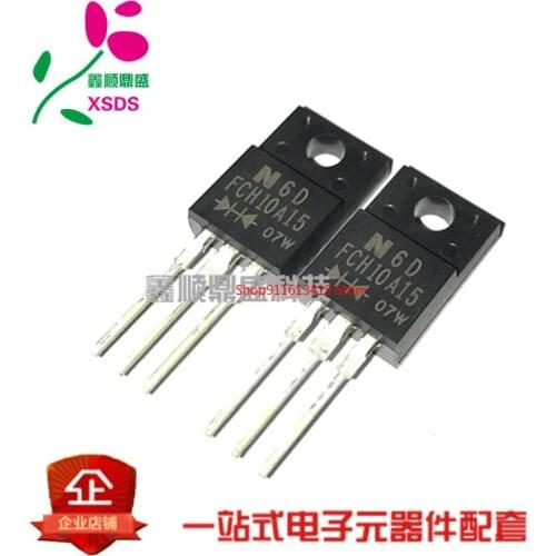 1PCS FCH10A15 TO-220F