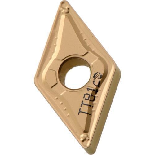 10PCS carbide inserts DNMG150404PC TT8125 DNMG150408PC TT8125 free shipping