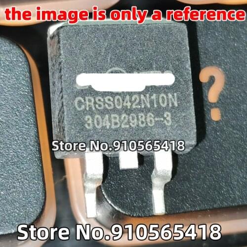 100/50/30PCS SKSS042N10N CRSS042N10N 042N10N TO-263 Original disassembler