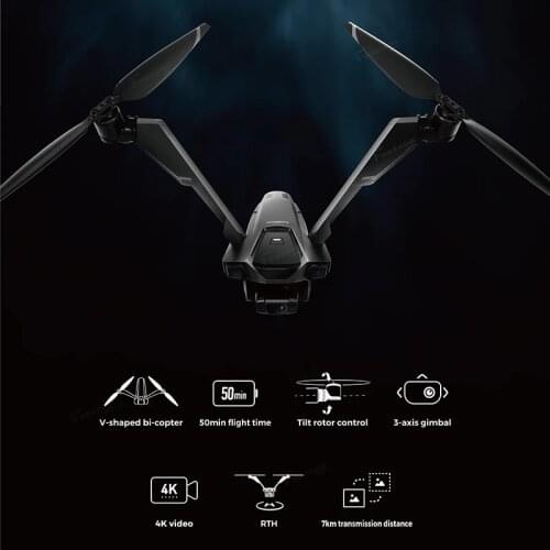 Hover Camera 2 hover 2 Passport Self-Flying Drone 4k Video 1080P Auto-Follow 13MP 360-degree obstacle avoidance pk dji