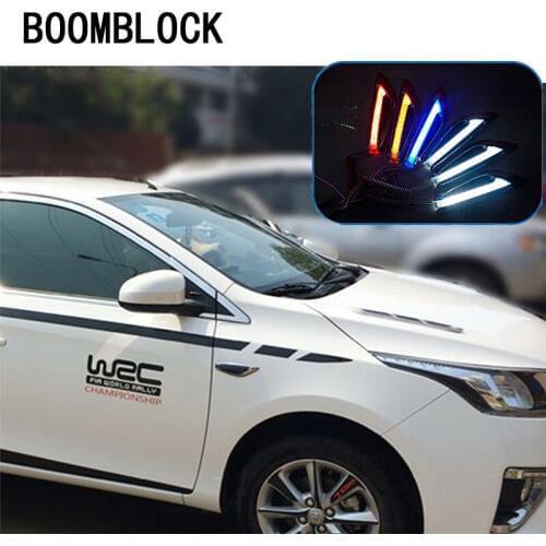 BOOMBLOCK Signal Lamps