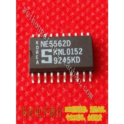 Delivery.NE5562D SA5562D Free spot SOP20