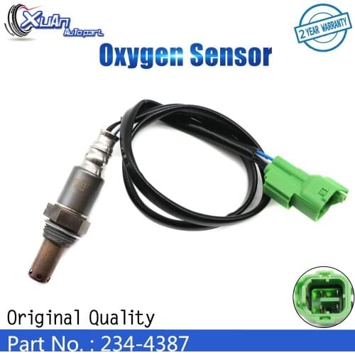XUAN Oxygen O2 Lambda Sensor AIR FUEL RATIO For 2006 2007 SUZUKI ESTEEM GRAND VITARA 24387 18213-66J10 18213-66J11 234-4387