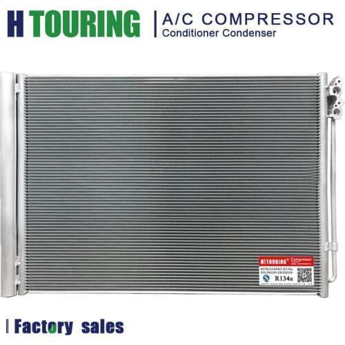Air Conditioner Conditioning Condenser for BMW 6 Series F12 F13 F06 640i 650i Rolls Royce GHOST 640i 9149395 64534247809 9255983