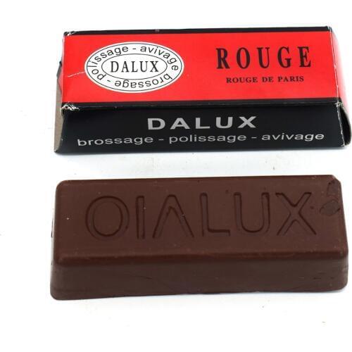 RED ROUGE DIALUX RED POLISH JEWELERS POLISHING COMPOUND GOLD JEWELRY HIGH SHINE