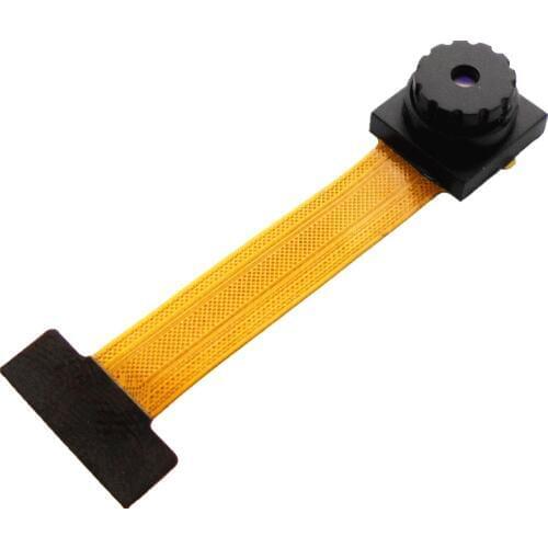 Suitable ESP32 OV2640 66 degree camera module for ESP32 4cm length 24pin 2 million pixel camera module 40mm long 0.55mm pitch