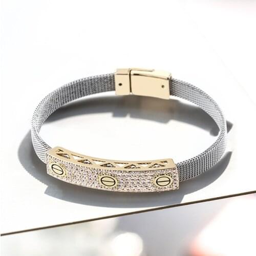 ODomi Metal Bracelets