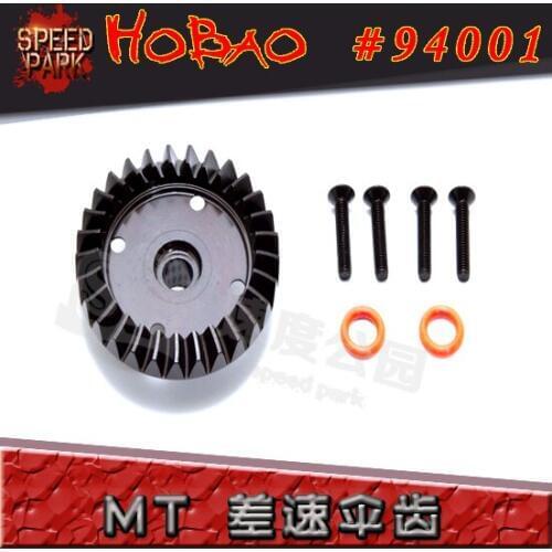OFNA/HOBAO RACING 1/8 HYPER MT PLUS 94001 Metal hardened MT CROWN GEAR - 29T for rc parts