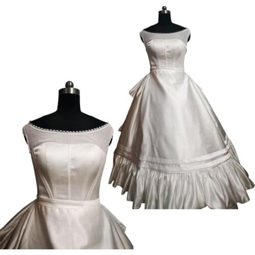 2021 Victorian dress Colonial Georgian Renaissance Gothic Historical dress D-701