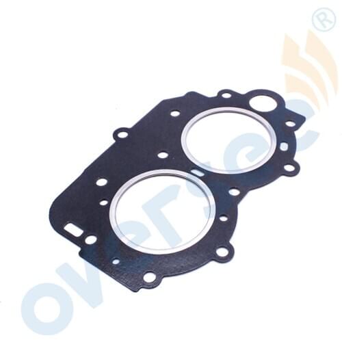 63V-11181 Cylinder Gasket Replaces For Yamaha Outboard Parts 2T 9.9HP 15HP Hidea ParsunT15-04000100 Seapro 63V-11181-A0