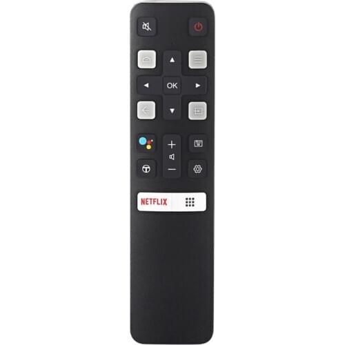 Remote Control Rc802V Fmr1 Jur6 65P8S 49S6800Fs 49S6510Fs for Tcl Smart Tv