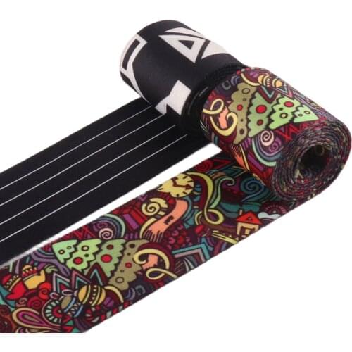 3 Yards 50mm Webbing Belt By the Yard Nylon Webbing Purse Bag Purse Straps Leash 2 inches webbing