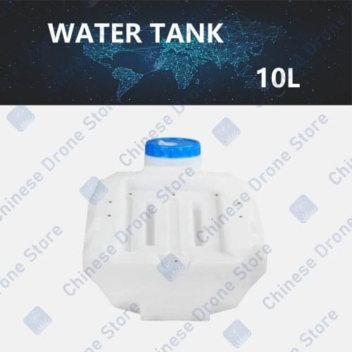 Water tank for agriculture drone