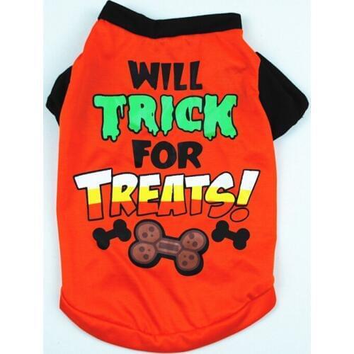 Yorkshire Terrier Clothes Toy Poodle Clothes For Little Dogs Small Dog Shirts Frenchie Bulldog Doggie T Shirt Drop Shipping