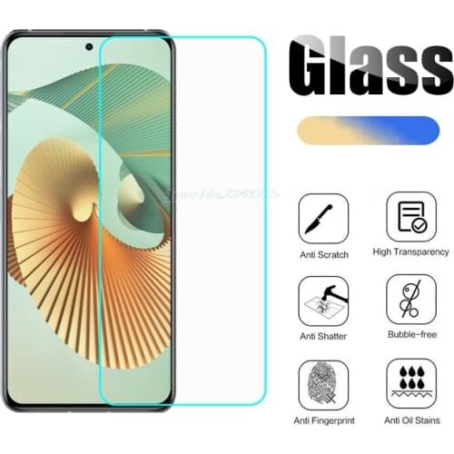 2-1PCS Tempered Glass For ZTE Blade A3 A5 A51 A71 A7s 2020 X1 5G V2020 Smart V2021 Screen Protector For ZTE S30 Pro SE Pelicula