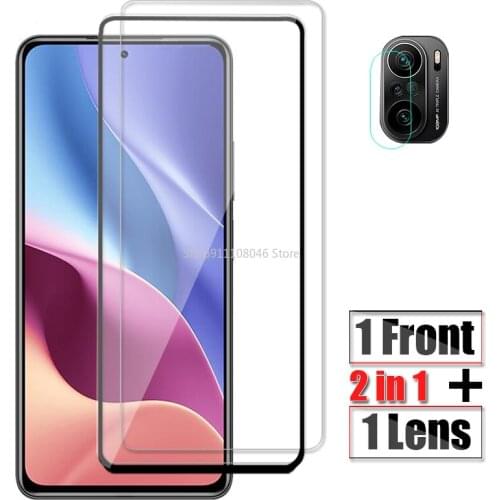Tempered Glass For Xiaomi Redmi K40 Pro Protection Glass Screen Protector Xiomi Redmi K40 Gaming Camera Film Redme K40Pro K 40