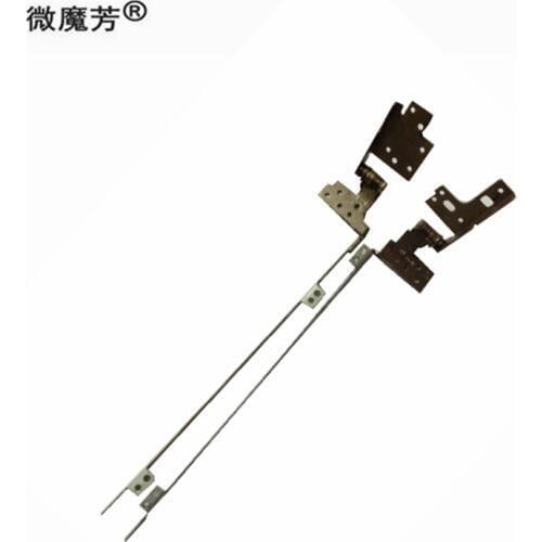 Laptops Replacements LCD Hinges Fit For ASUS K42JC K42F A42JR K42JV 13GNXS10M01X-1 13GNXS10M02X-1 HINGE