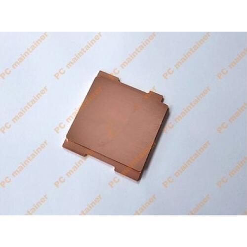 CPU pure copper cover for 7800X 7820X 7900X 7920X 7940X 7960X 7980XE 2066 port cover protectors CPU cap opener cover protector