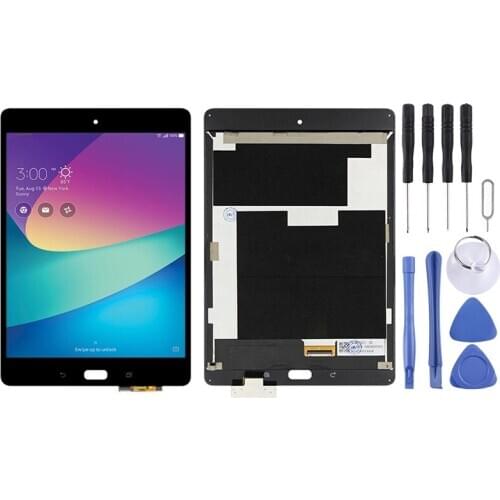 LCD Screen and Digitizer Full Assembly for Asus Zenpad Z8s ZT582KL (Black)