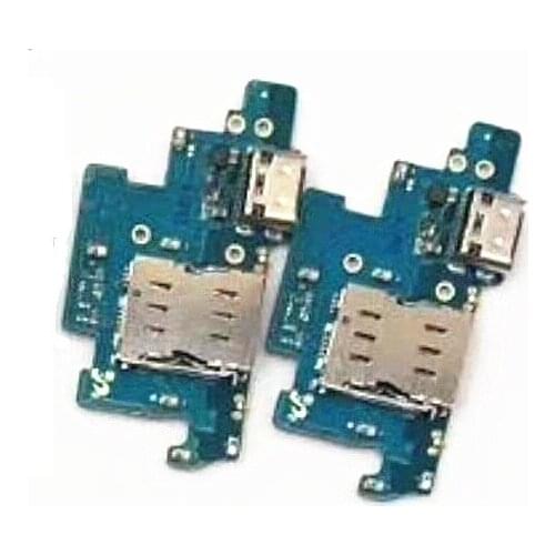 10PCS For Samsung Galaxy A80 A805 A805F USB Charging Port Dock Connector Flex Cable Part