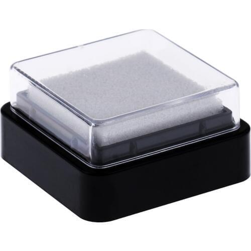 10 Pieces Handmade Sponge Ink Pad For Stamp Inkpad DIY Scrapbooking Decorations