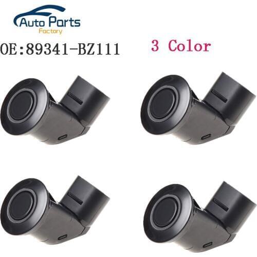 3 Color 4PCS New High Quality PDC Parking Sensor For Myvi 89341-BZ111 89341BZ111