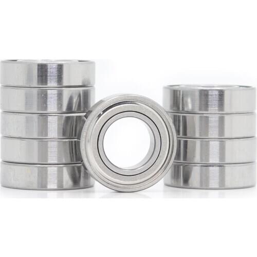 6800ZZ Bearing ABEC-5 (10PCS) 10*19*5 mm Metric Thin Section 6800Z Ball Bearings 6800 ZZ 61800